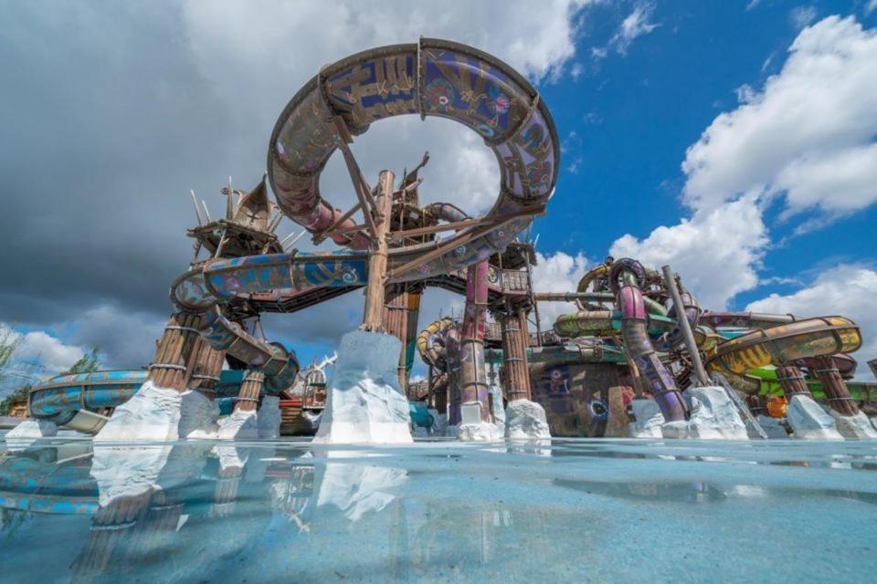 Chill N Love Prox Europapark Et Rulantica Strasbourg Colmar Rossfeld Dış mekan fotoğraf