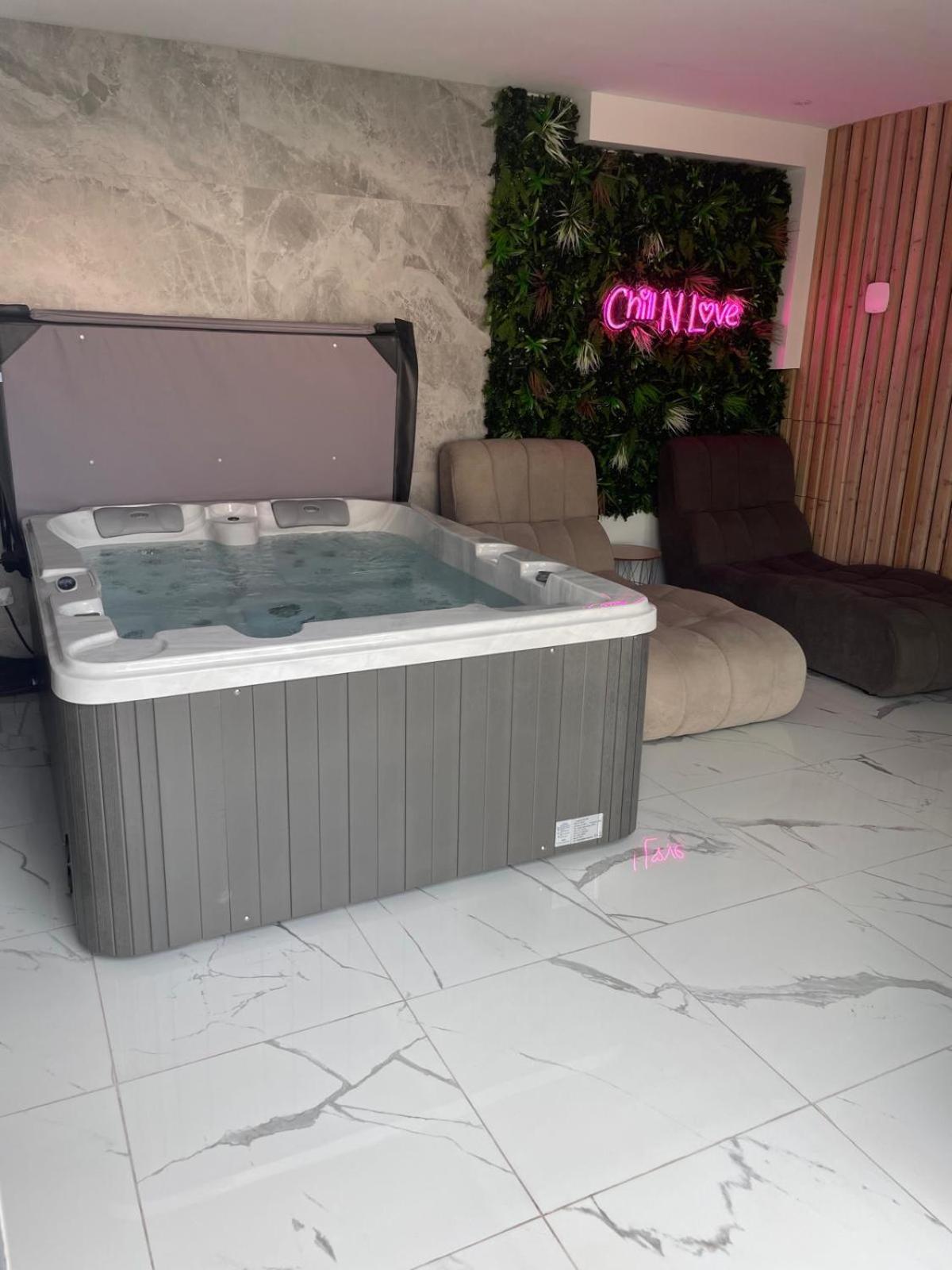 Chill N Love Prox Europapark Et Rulantica Strasbourg Colmar Rossfeld Dış mekan fotoğraf