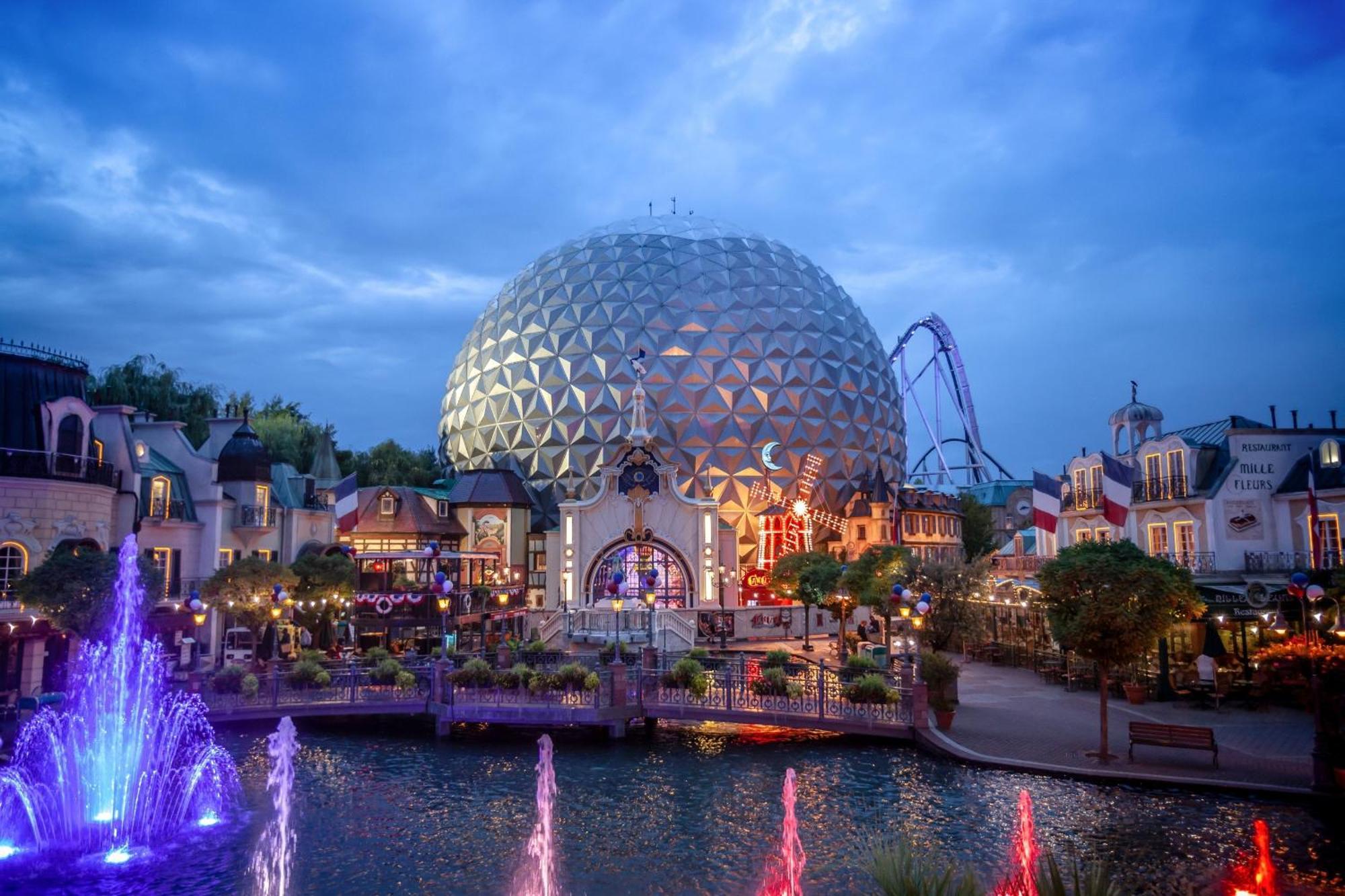 Chill N Love Prox Europapark Et Rulantica Strasbourg Colmar Rossfeld Dış mekan fotoğraf